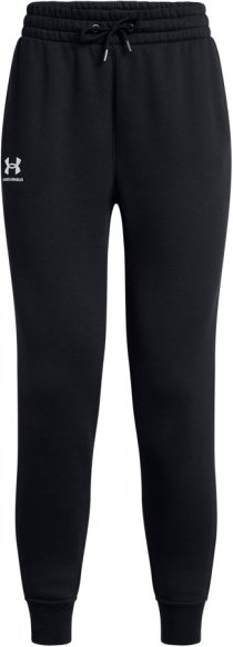 Under Armour - Women's Icon Fleece Jogger - Trainingshose Gr XXL schwarz