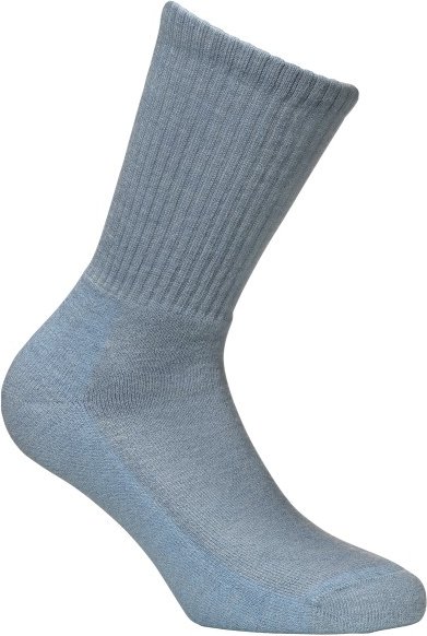 Alpacasocks&Co - Alpaca Casual Eagle - Multifunktionssocken Gr 39-42 grau