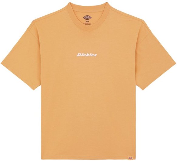 Dickies - Enterprise Tee S/S - T-Shirt Gr M beige