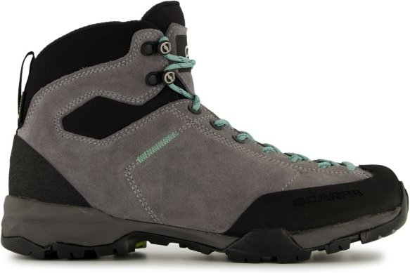 Thumbnail - Scarpa - Women's Mojito Hike GTX Wide - Wanderschuhe Gr 38 schwarz