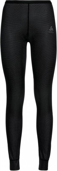 Odlo - Women's BL Bottom Long Active F-Dry Light Eco - Kunstfaserunterwäsche Gr M schwarz