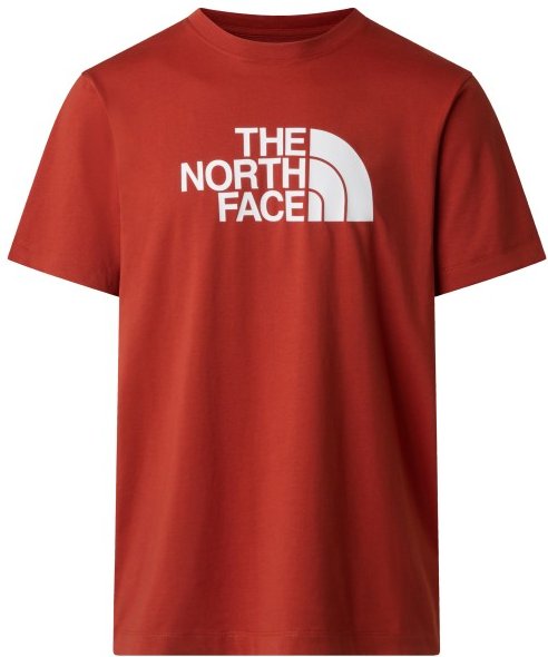 The North Face - Evolution Half Dome Short Sleeve - T-Shirt Gr XXL rot