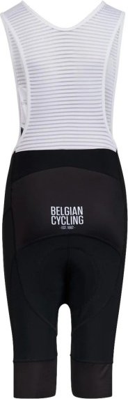 Bioracer - Kid's Belgium Icon Bibshorts - Radhose Gr 164 schwarz
