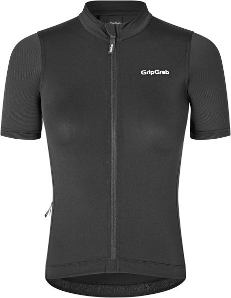GripGrab - Women's Ride S/S Jersey - Radtrikot Gr XL grau