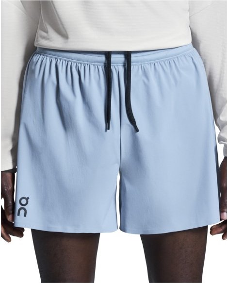 Thumbnail - On - 5 Performance Shorts - Laufshorts Gr XXL blau