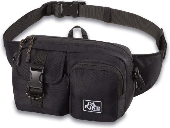 Dakine - Jagger Hybrid Hip Pack - Hüfttasche Gr One Size grau