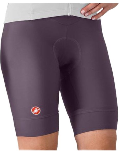Castelli - Women's Prima 2 Short - Radhose Gr XL lila