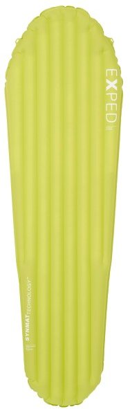 Exped - Ultra 3R Mummy - Isomatte Gr LW - 197 x 65 x 7 cm gelb