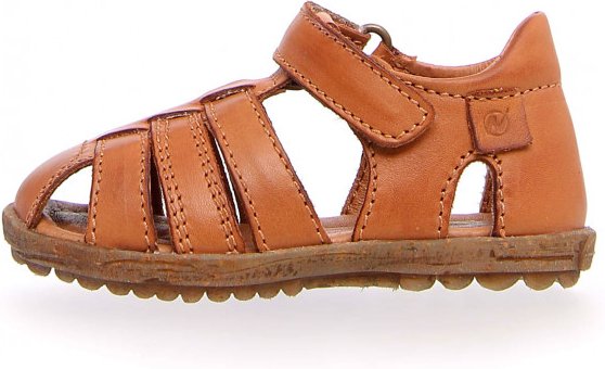 Naturino - Kid's See - Sandalen Gr 23 orange/weiß
