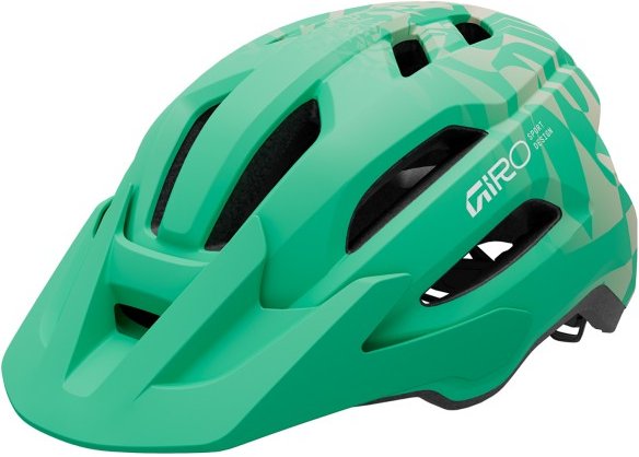 Giro - Youth's Fixture Mips II - Radhelm Gr 50-57 cm grün