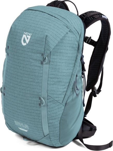 Nemo - Women's Resolve 25 - Wanderrucksack türkis