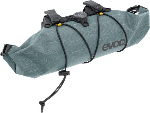 Evoc - Handlebar Pack Boa Waterproof 2,5 - Lenkertasche Gr 2,5 l türkis/grau