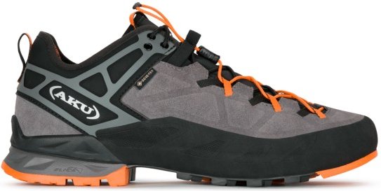 AKU - Rock DFS II GTX - Approachschuhe Gr 47,5 schwarz