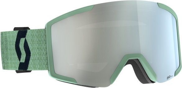 Scott - Shield S2 (VLT 23%) - Skibrille grau