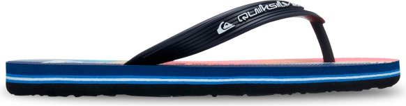 Quiksilver - Youth's Molokai Art 26 - Sandalen Gr 31 blau