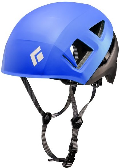 Black Diamond - Capitan E Helmet - Kletterhelm Gr S/M - 53-59 cm blau