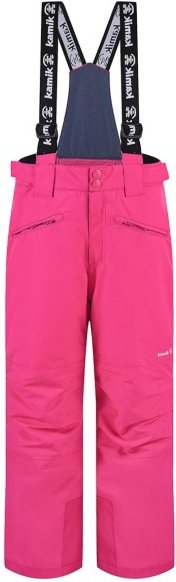 Kamik - Kid's Galaxia - Skihose Gr 128 rosa
