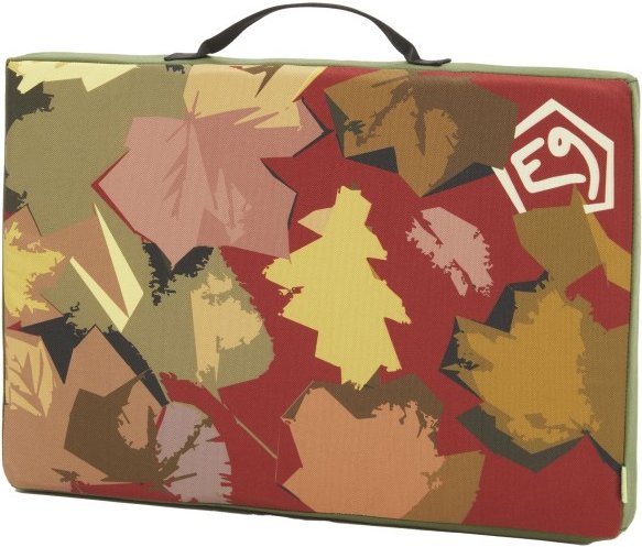 E9 - Break - Crashpad Gr 60x40x3,5 cm bunt