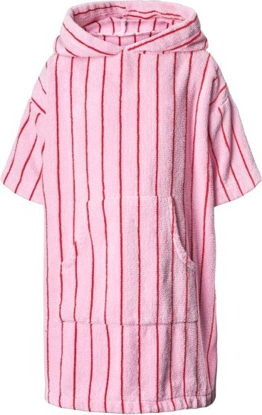 Bongusta - Kid's Naram Poncho - Surf Poncho Gr 2-4 years rosa