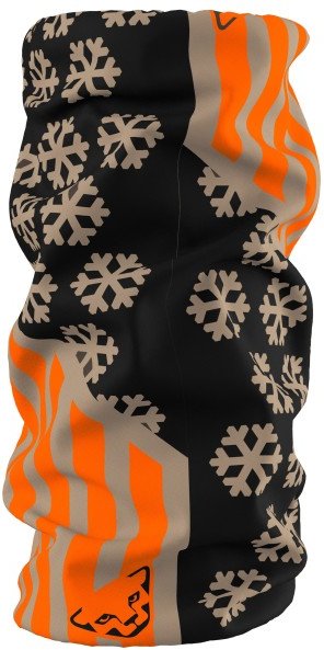 Thumbnail - Dynafit - Graphic Neck Gaiter - Halstuch Gr One Size schwarz