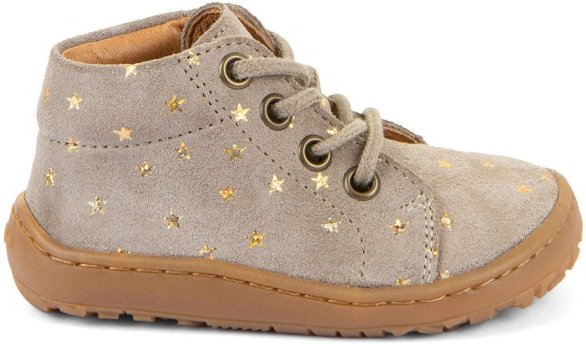 Froddo - Kid's Barefoot First Step Laces - Barfußschuhe Gr 21 gold