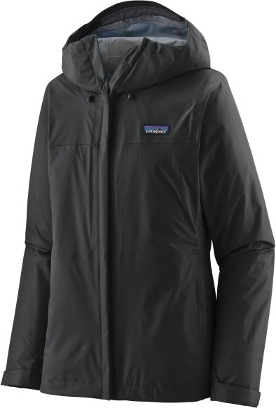 Patagonia - Women's Torrentshell 3L Jacket - Regenjacke Gr XL schwarz