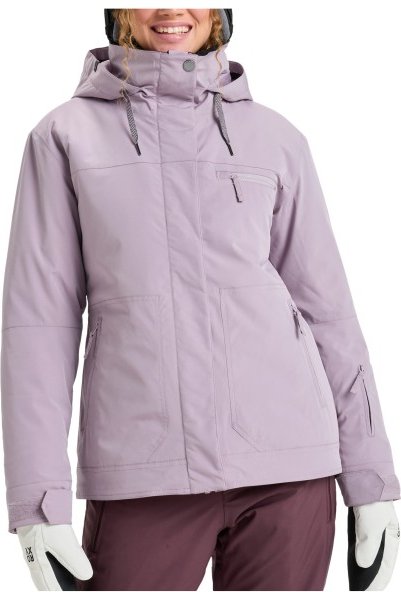 Thumbnail - Roxy - Women's Brylee - Skijacke Gr S lila