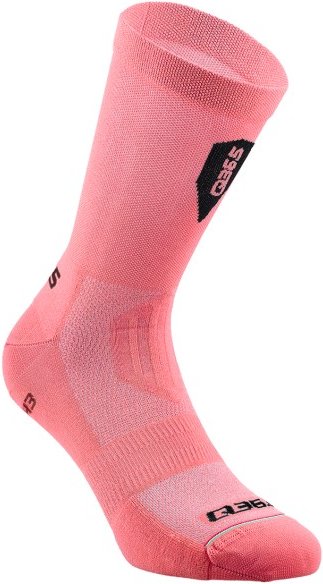 Q36.5 - Ultra Signature 17 Socks - Radsocken Gr 36-39 rosa