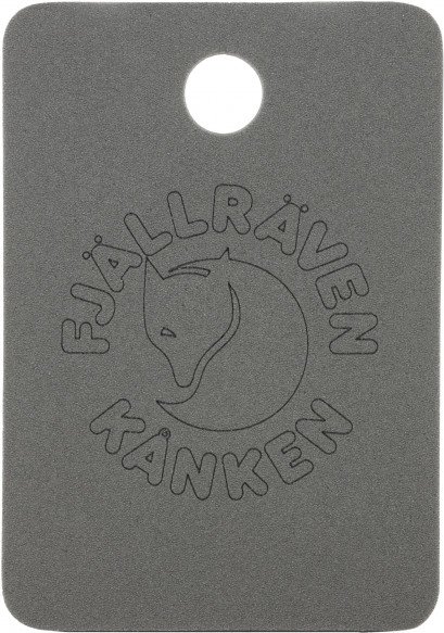 Fjällräven - Kånken Seat Pad Mini - Sitzkissen Gr 18 x 26,5 cm grau