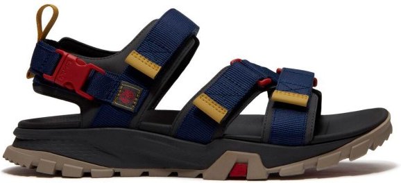 Timberland - Garrison Trail Backstrap Sandal - Sandalen Gr 47,5 schwarz