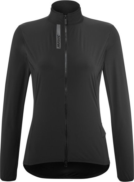 Mavic - Women's Aksium Wind Jacket - Fahrradjacke Gr L schwarz