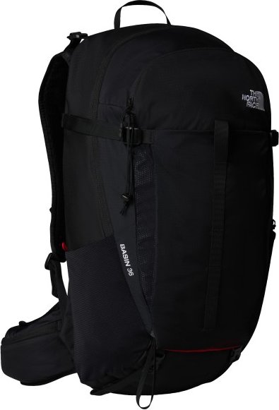 The North Face - Basin 36 - Wanderrucksack schwarz