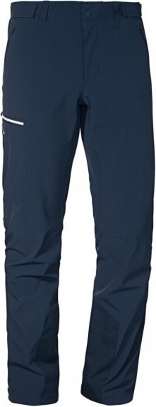 Thumbnail - Schöffel - Softshell Pants Matrei - Tourenhose Gr 54 - Regular blau