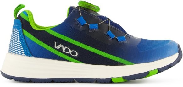 VADO - Kid's Sky Low Boa GTX - Freizeitschuhe Gr 27 blau