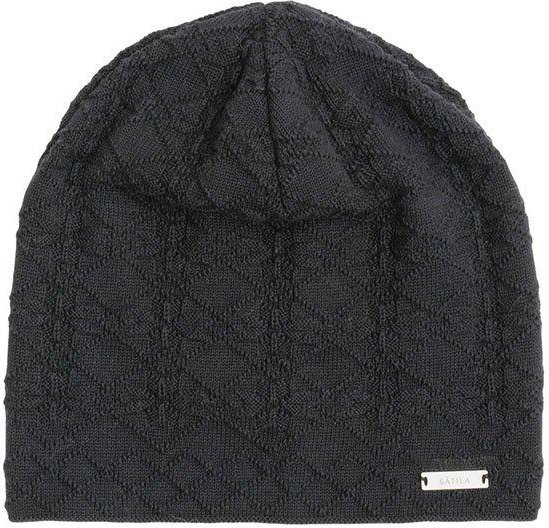 Sätila - Anna 2019 - Mütze Gr One Size schwarz