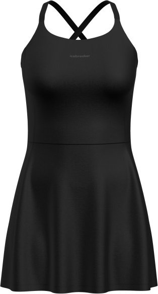 Icebreaker - Women's Merino 150 Active Dress - Kleid Gr M schwarz
