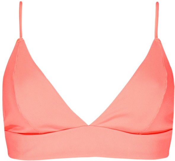 Barts - Women's Cimazy Bralette - Bikini-Top Gr 36 rot