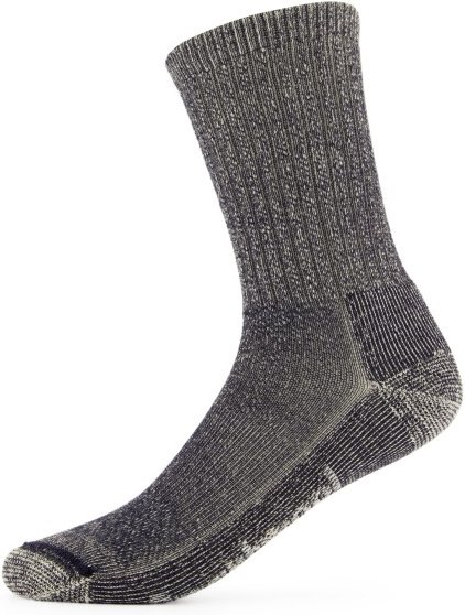 Thumbnail - Smartwool - Classic Hike Light Cushion Crew - Wandersocken Gr XL grau