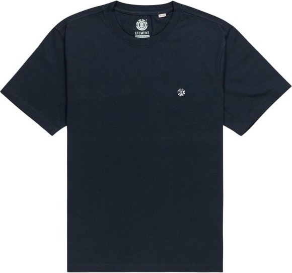 Thumbnail - Element - Crail Short Sleeve - T-Shirt Gr S blau