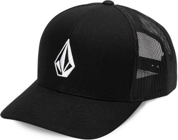 Volcom - Full Stone Cheese - Cap Gr One Size schwarz