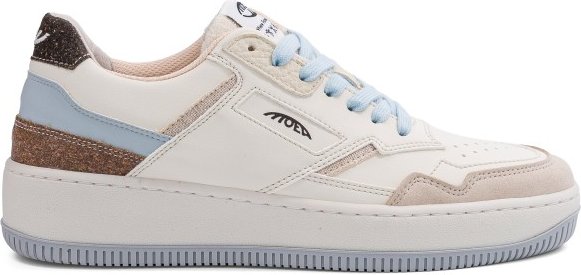 MoEa - Origin - Sneaker Gr 46 blau