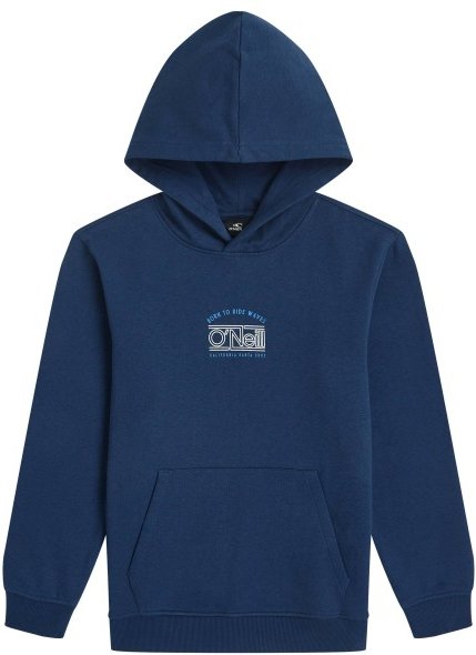 O'Neill - Kid's Graphic Hoodie - Hoodie Gr 164 blau