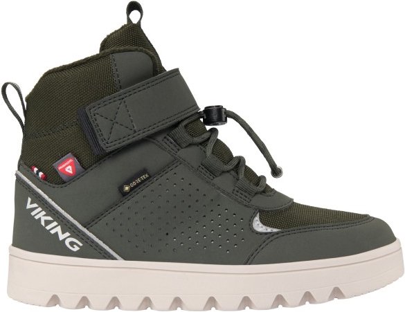 Thumbnail - Viking - Kid's Fleek Warm GTX 1V SL - Winterschuhe Gr 33 grau