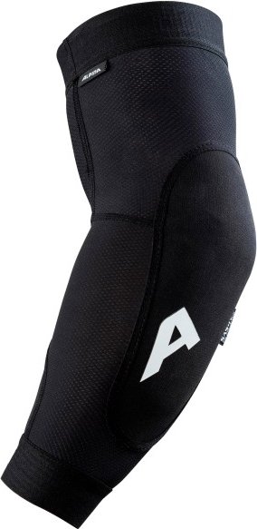 Alpina - Flow Pad Elbow - Protektor Gr S/M schwarz