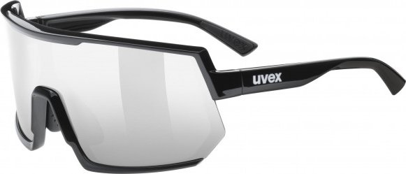Thumbnail - Uvex - Sportstyle 235 Mirror Cat. 3 - Fahrradbrille grau
