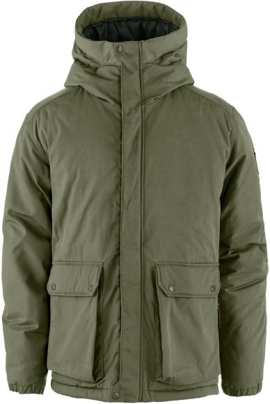 Fjällräven - Övik Padded Jacket - Winterjacke Gr M oliv