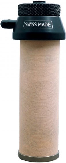 Katadyn - Pocket Keramik Ersatzelement Tactical Gr One Size schwarz