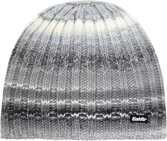 Eisbär - Lars - Mütze Gr One Size grau