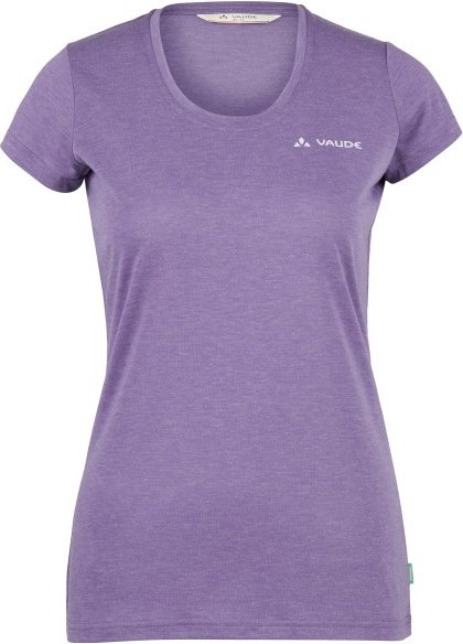 Vaude - Women's Itri T-Shirt - Funktionsshirt Gr 38 lila