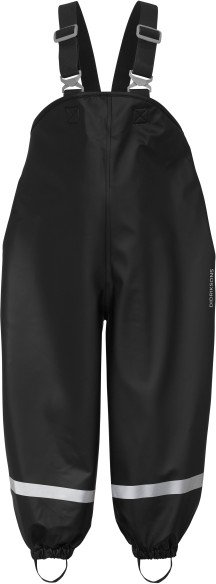 Didriksons - Kid's Plaskeman Pants 7 - Regenhose Gr 100 schwarz